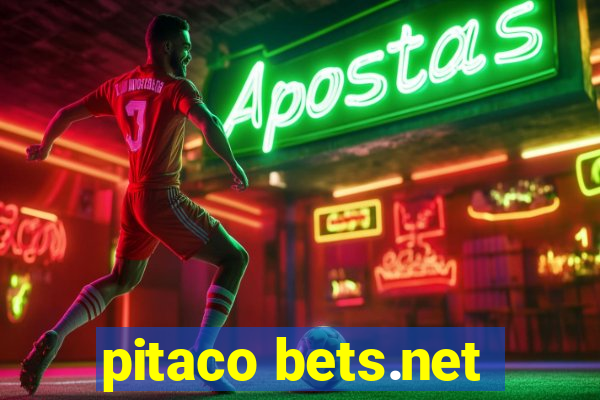 pitaco bets.net